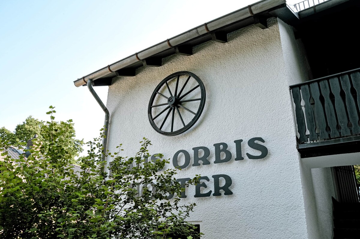 Ferienhaus Harz - Haus Orbis Noster - Bad Grund