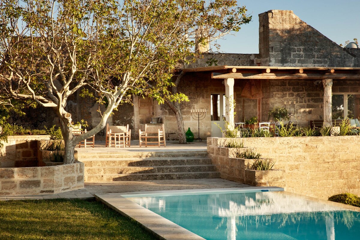 Masseria del Gigante - Salento Italia