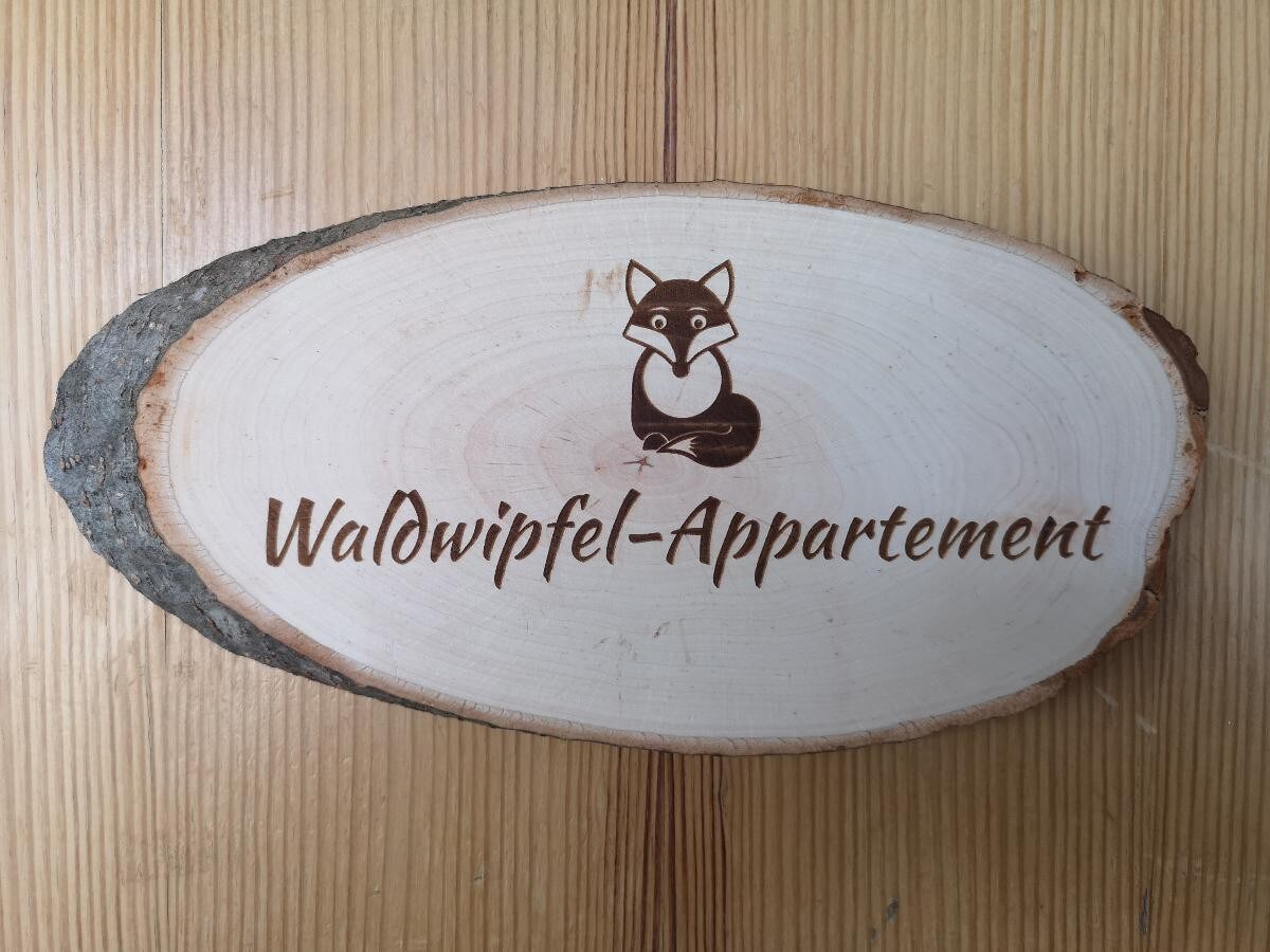 Waldwipfel-Appartement (Sankt Englmar), Waldwipfel-Appartement Hase