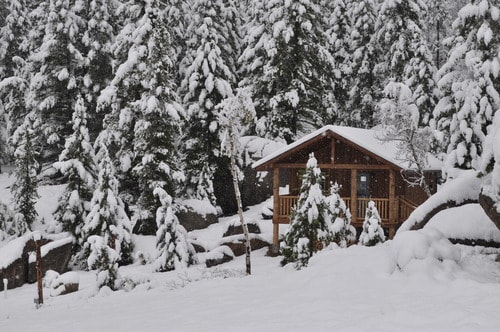 Homestake Lodge - Moore Cabin