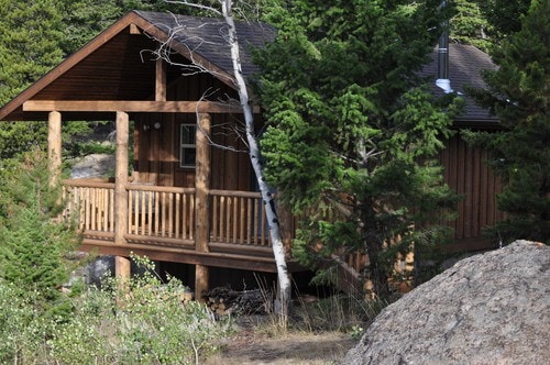Homestake Lodge - Moore Cabin