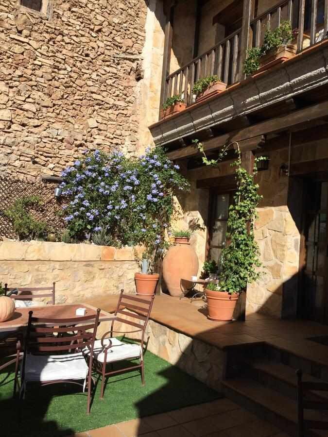 CASA RURAL BALTASAR - Habitación superior