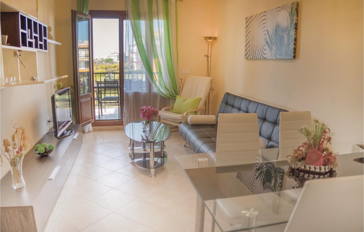 Stunning apartment in Ayamonte with WiFi