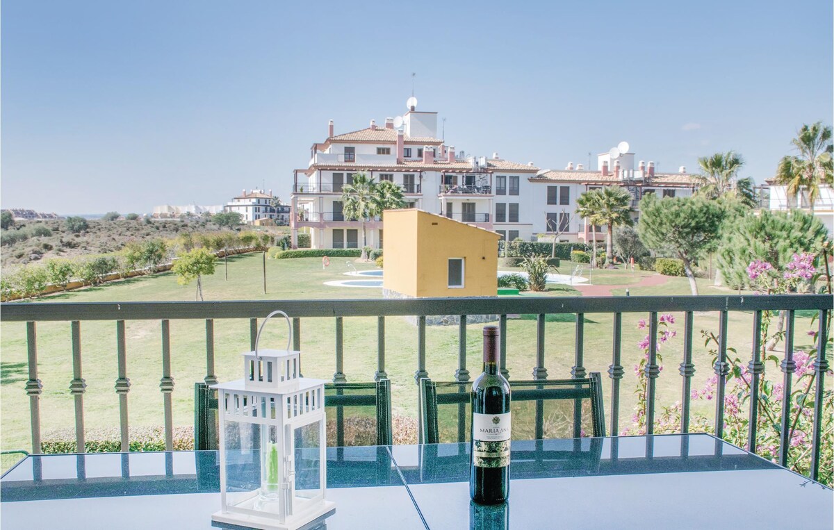 Stunning apartment in Ayamonte with WiFi