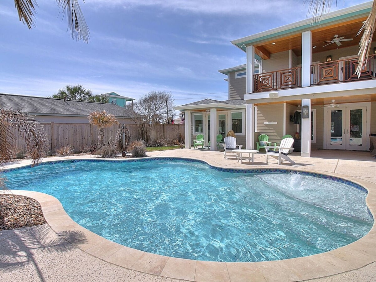 SE831  Private Heated Pool and Golf Cart Included