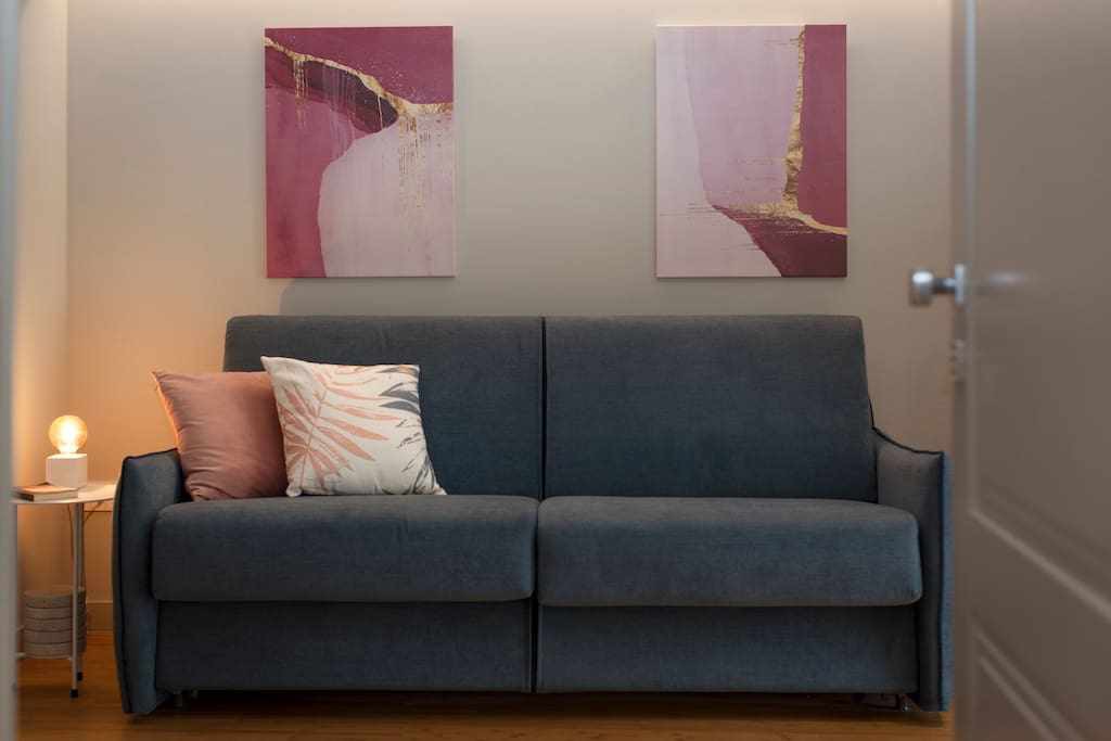 NITI - Design apartment - Castellammare/Centro