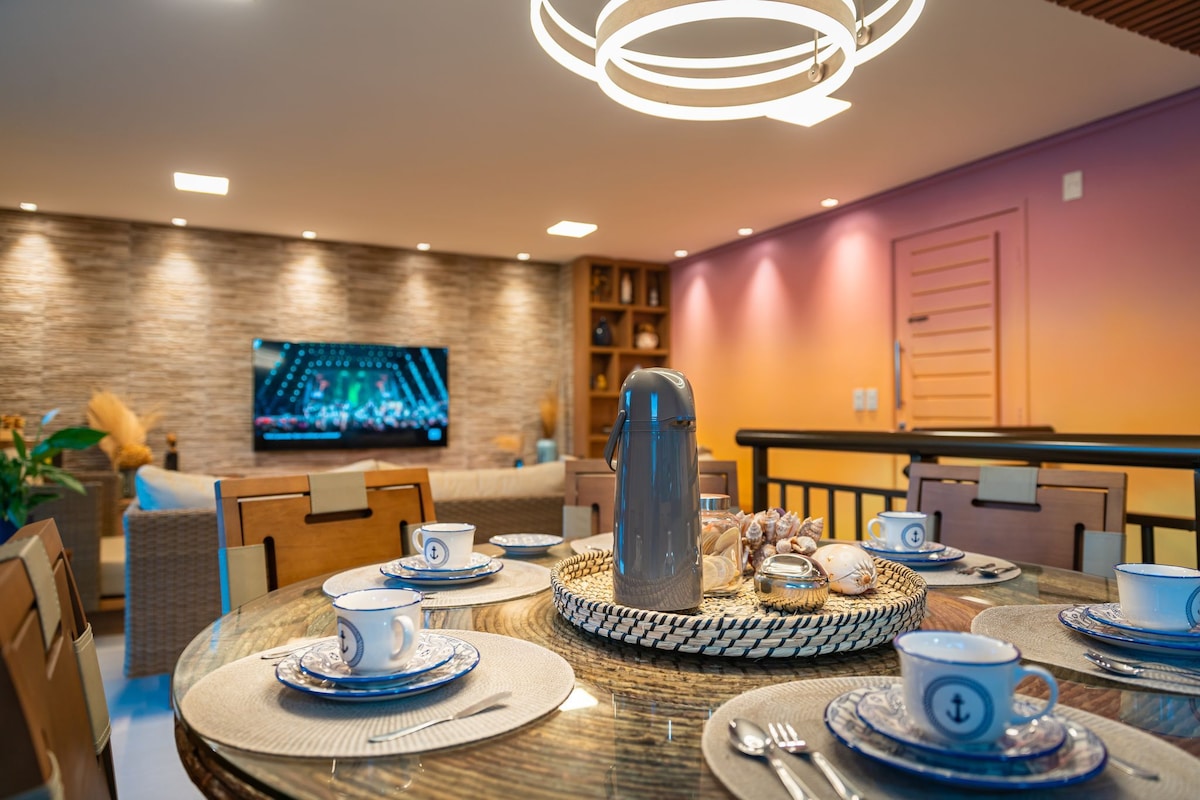 Apartamento de Luxo Manhattan Beach Riviera