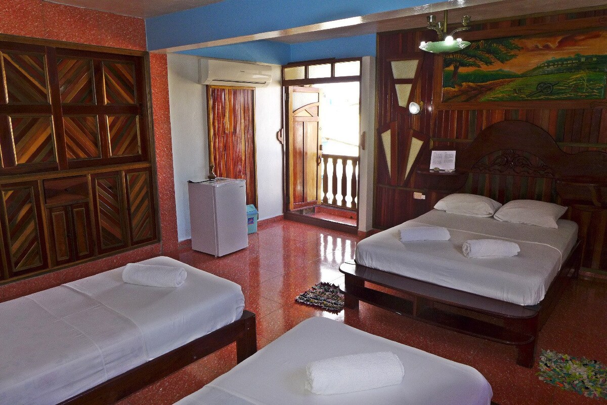 巴拉科阿（ Baracoa ）公寓，面积45平方米，可容纳6位房客（ 126898 ）