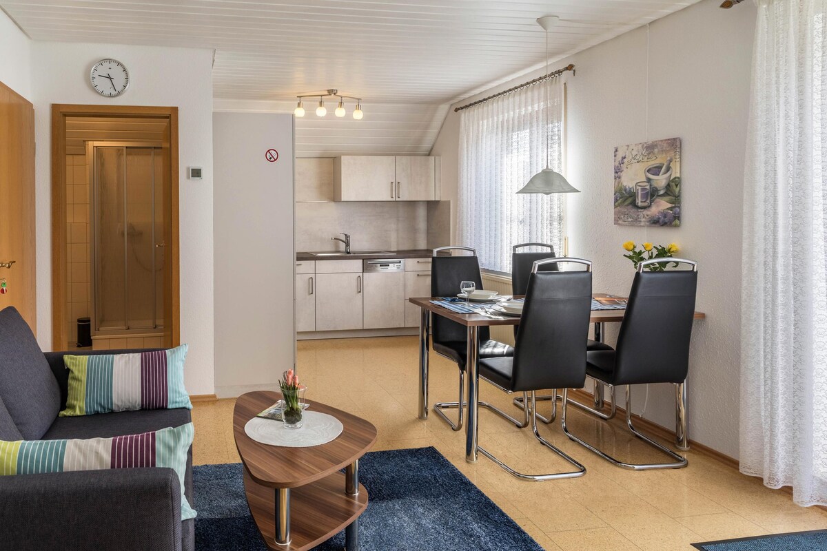 1 Zimmer Ferienwohnung Baur Nr 3