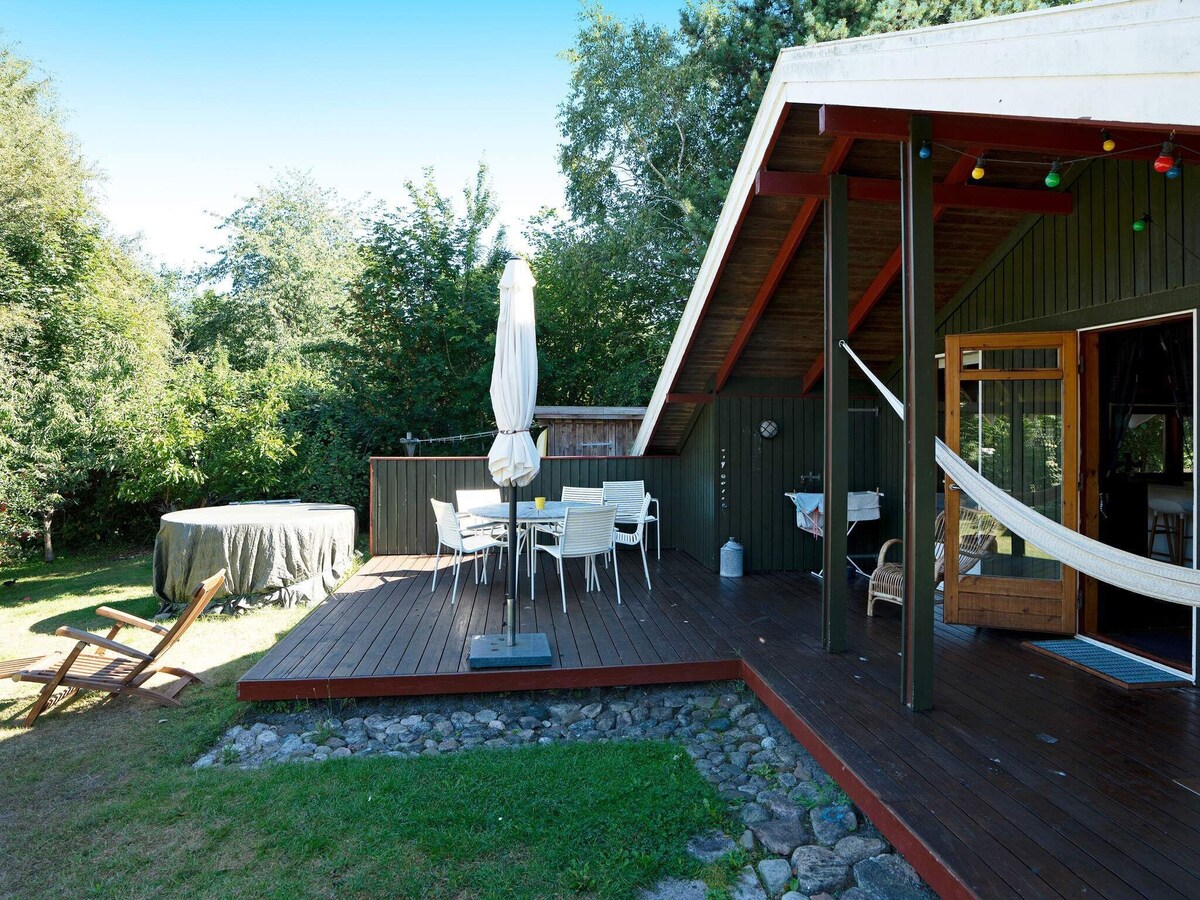 5 person holiday home in jægerspris