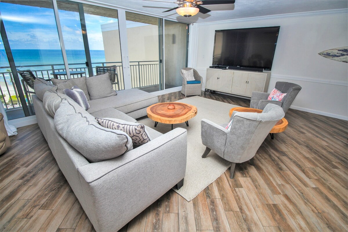 Kick Back to Oceanfront Views from Every Room!