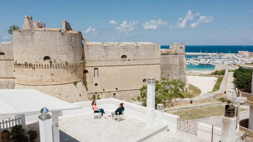 奥特兰托（Otranto）的民宿