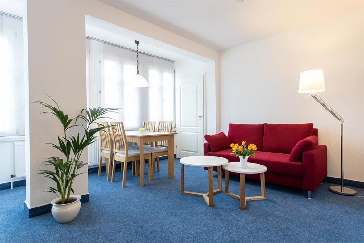 Hahnenklee公寓，可容纳2位房客，面积36平方米（ 153643 ）