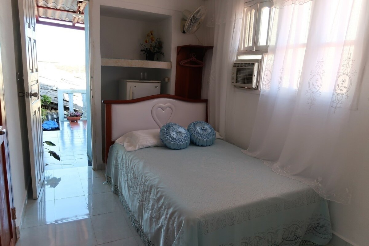 Ferienwohnung/App. für 4 Gäste mit 35m² in Baracoa (117721)