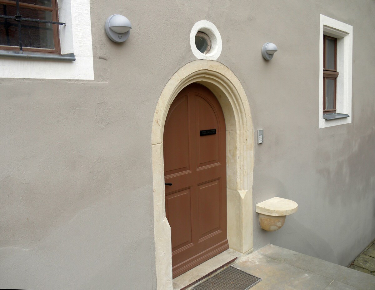 Ferienwohnung im Pfarrhaus Maxen