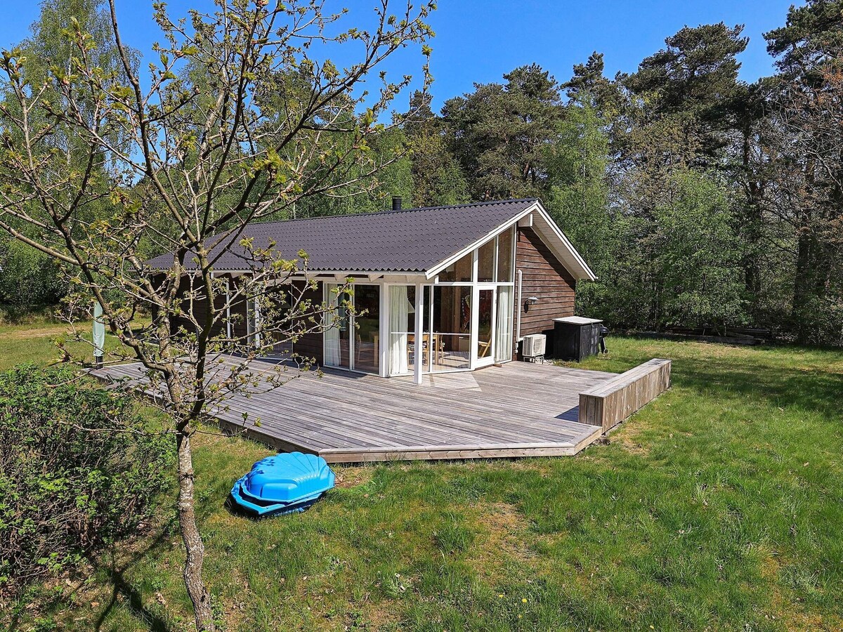 6 person holiday home in læsø
