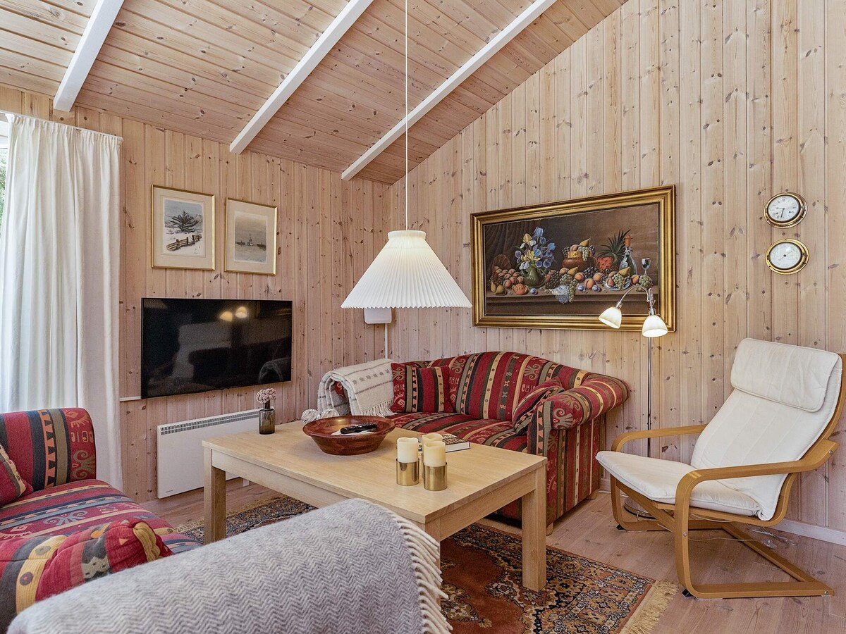 6 person holiday home in læsø