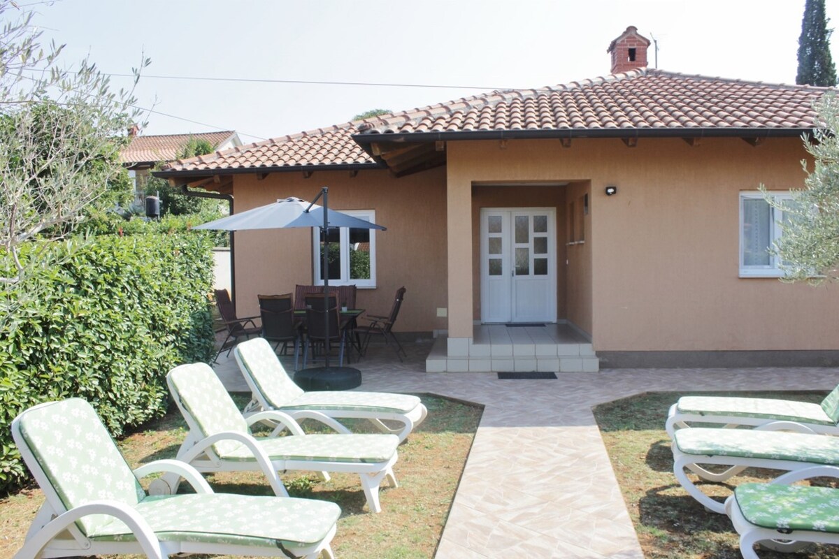 Holiday house tina savudrija