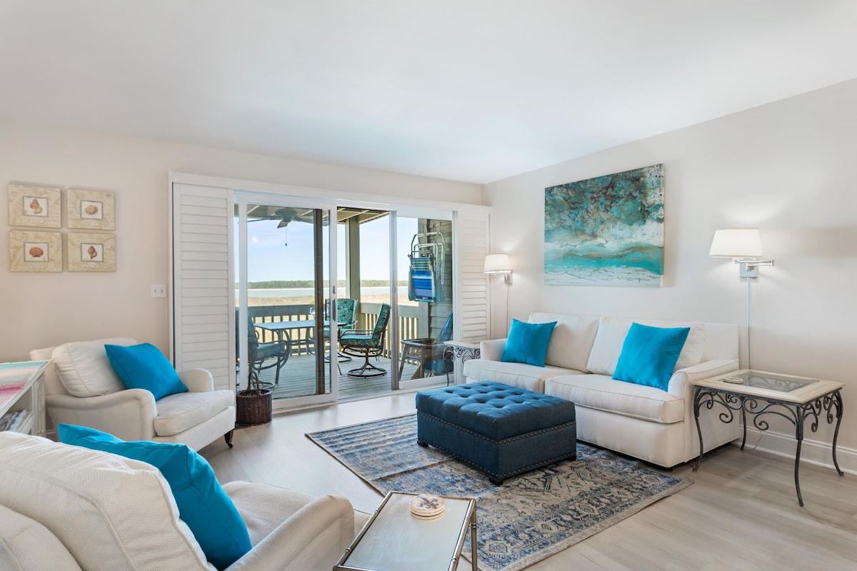 1315 Pelican Watch Villas Beach Seabrook Island SC