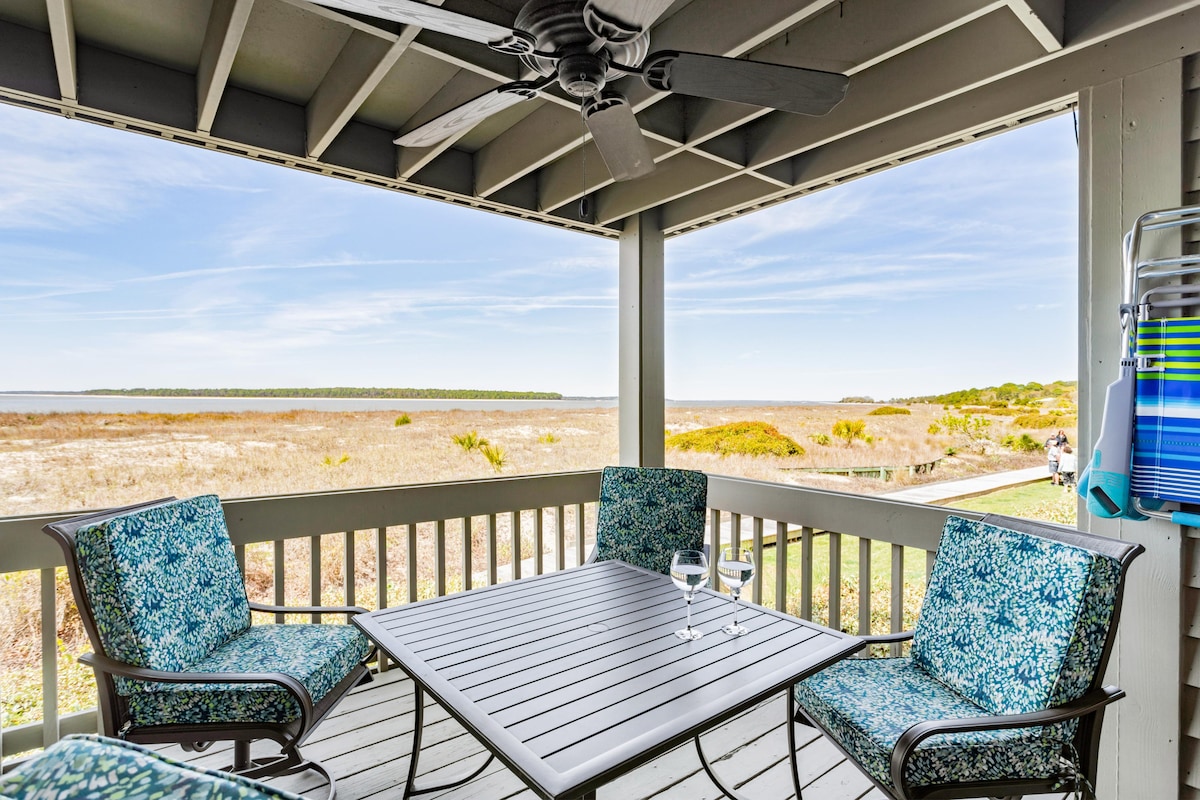 1315 Pelican Watch Villas Beach Seabrook Island SC