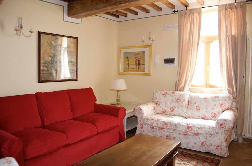Borgo 7 Tigli-Apartment in Montepulciano n.4