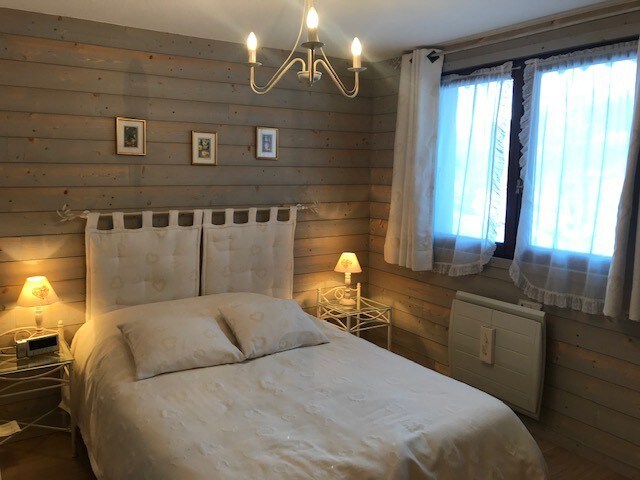 Fioles 19 : 2 bedroom  - + bunk bed alcove facin