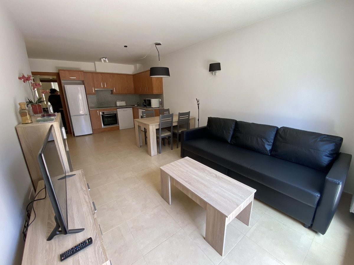 Apartament Sol i Ski 4p - 2.4 - Ransol/el Tarter -