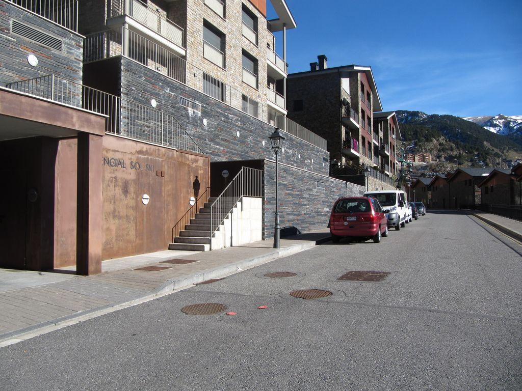 Apartament Sol i Ski 4p - 2.4 - Ransol/el Tarter -