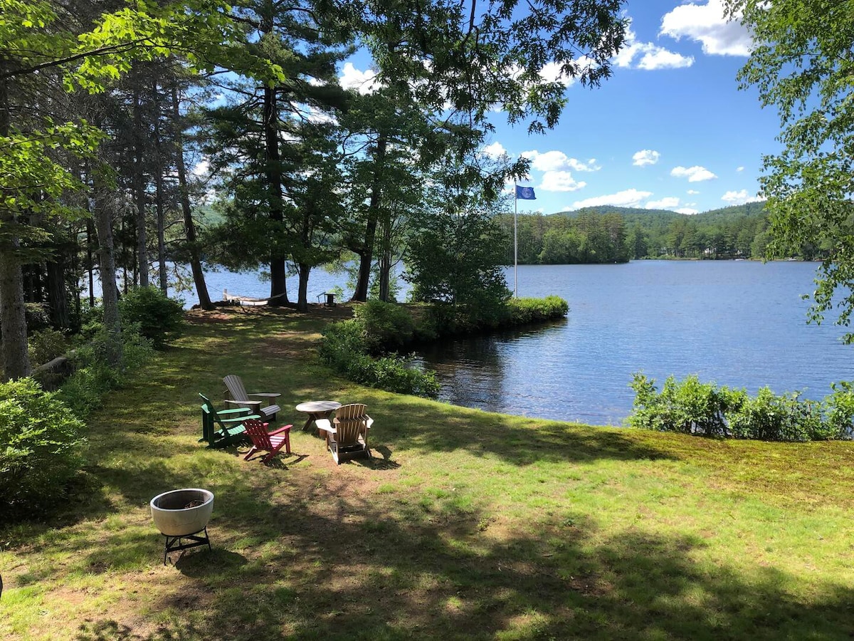 Highland Lake Retreat