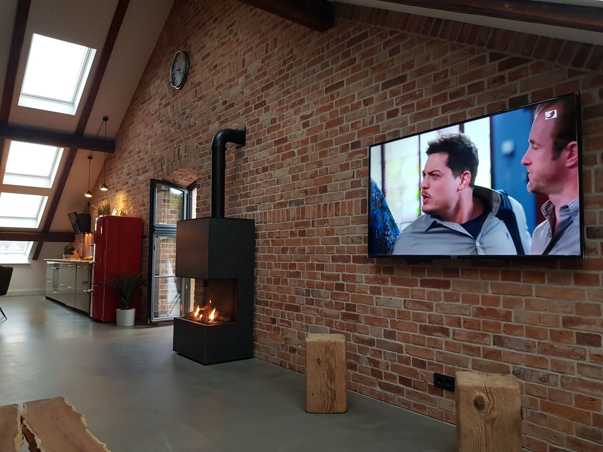 Ferienwohnung Penthouse am Alten Zeughaus