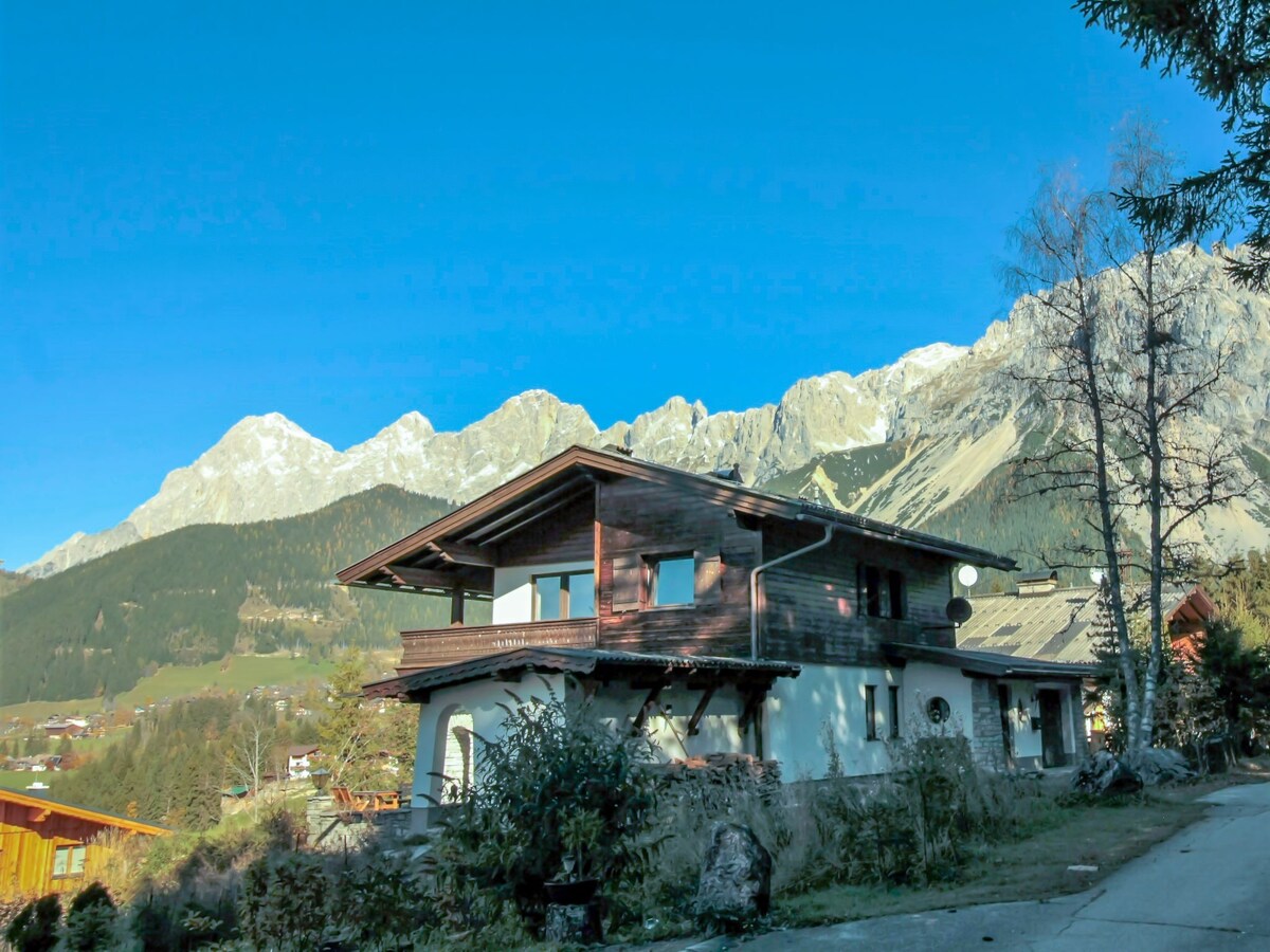 山间住宅，可欣赏全景