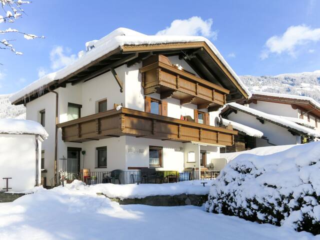 Zell am Ziller的民宿