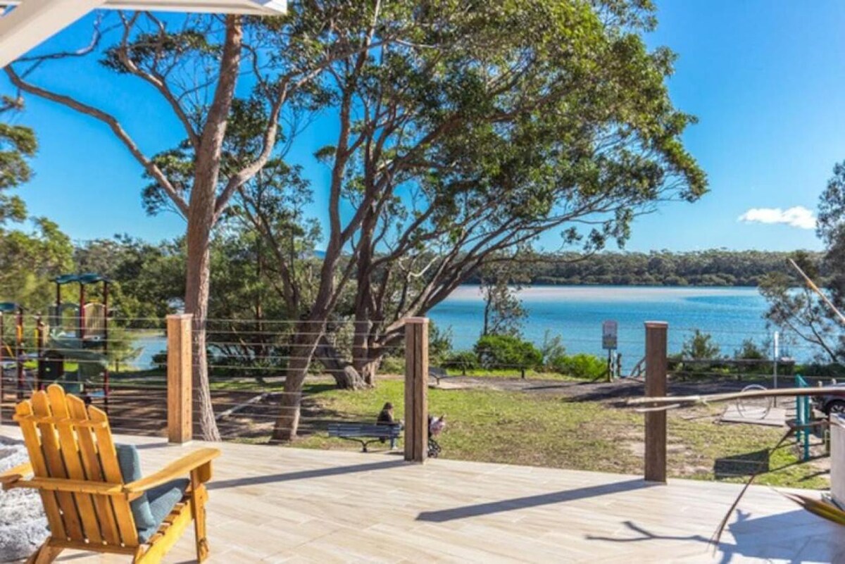 Narrawallee Waterfront Inlet Family & Pet Friendly