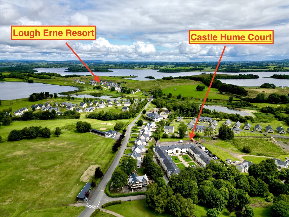 Escape Ordinary at Castle Hume No.17 ~ 3 bedroom