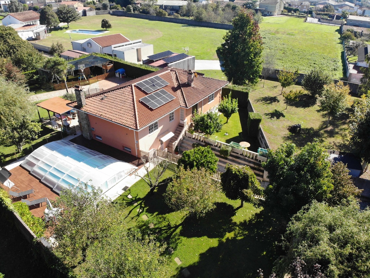 Villa Demi - appartment with swimming pool