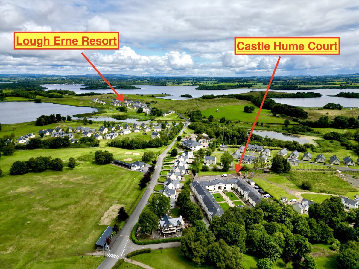 Escape Ordinary at Castle Hume No.11 - Fermanagh
