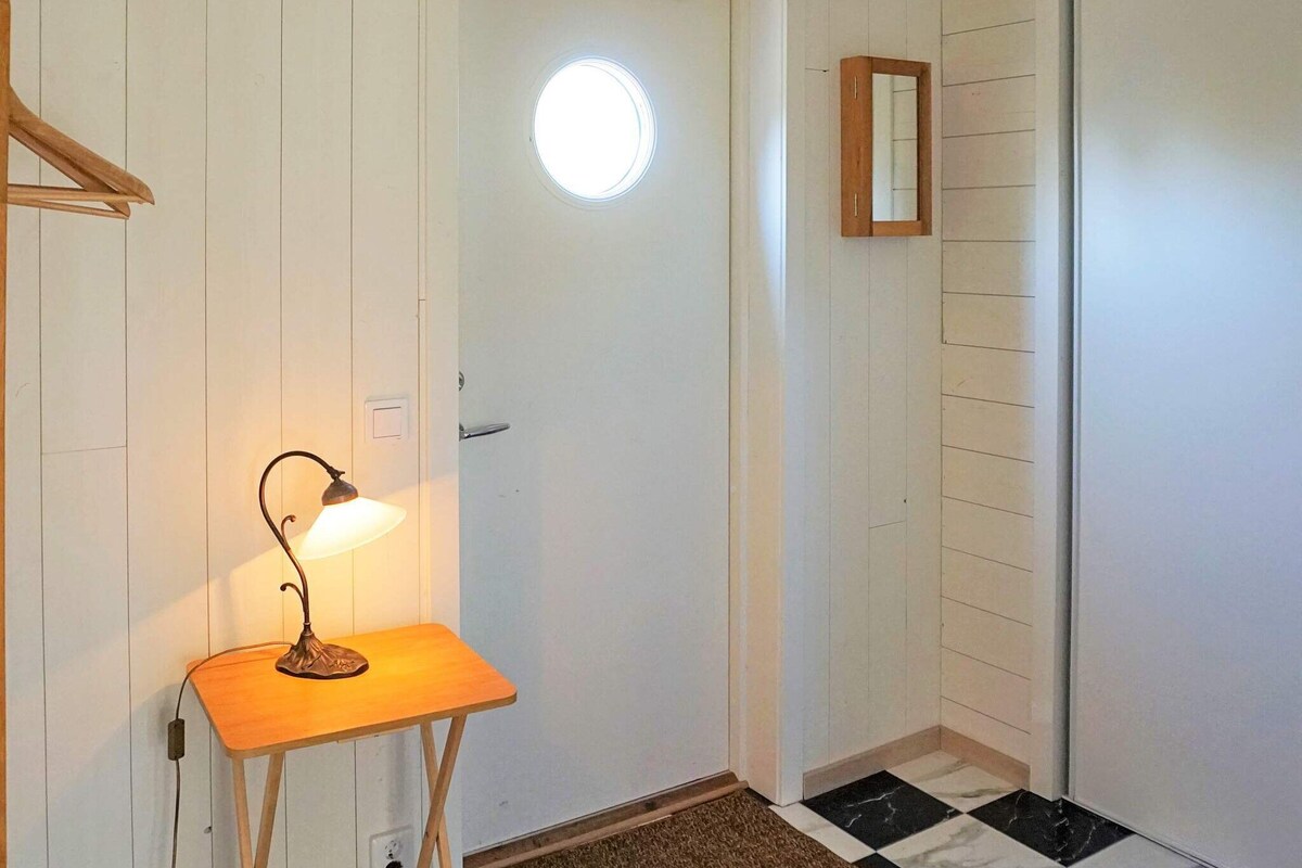 5 person holiday home in sölvesborg