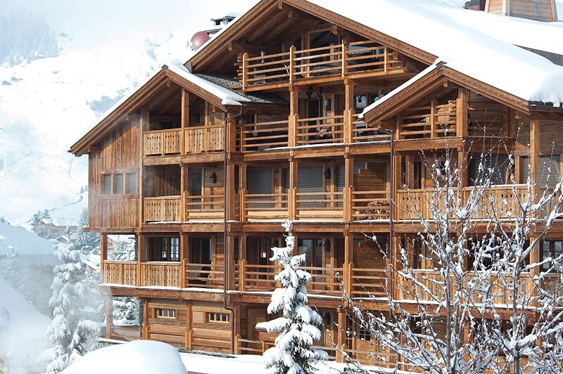 104 La Vallèe Blanche Alpine Retreat ，豪华170平方米， 4卧室度假木屋，位于Verbier中心，步行2米即可到达中央广场和Medran滑雪场