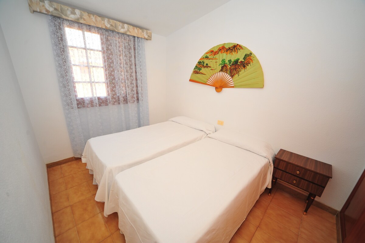 Castellmar Bungalow Orange Costa