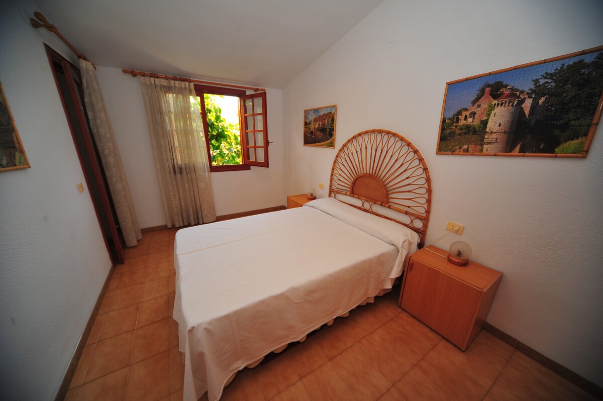 Castellmar Bungalow Orange Costa