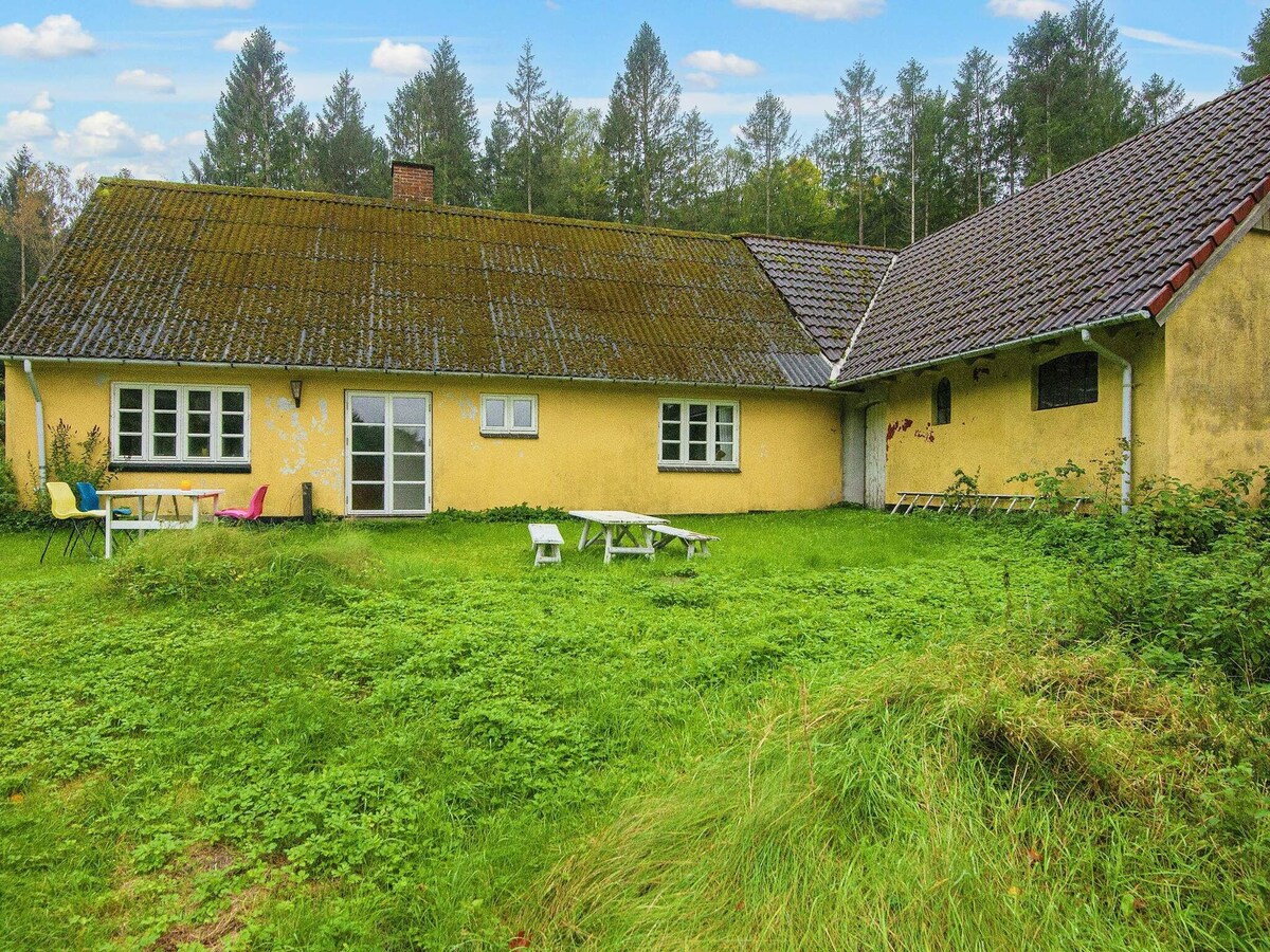 5 person holiday home in skanderborg