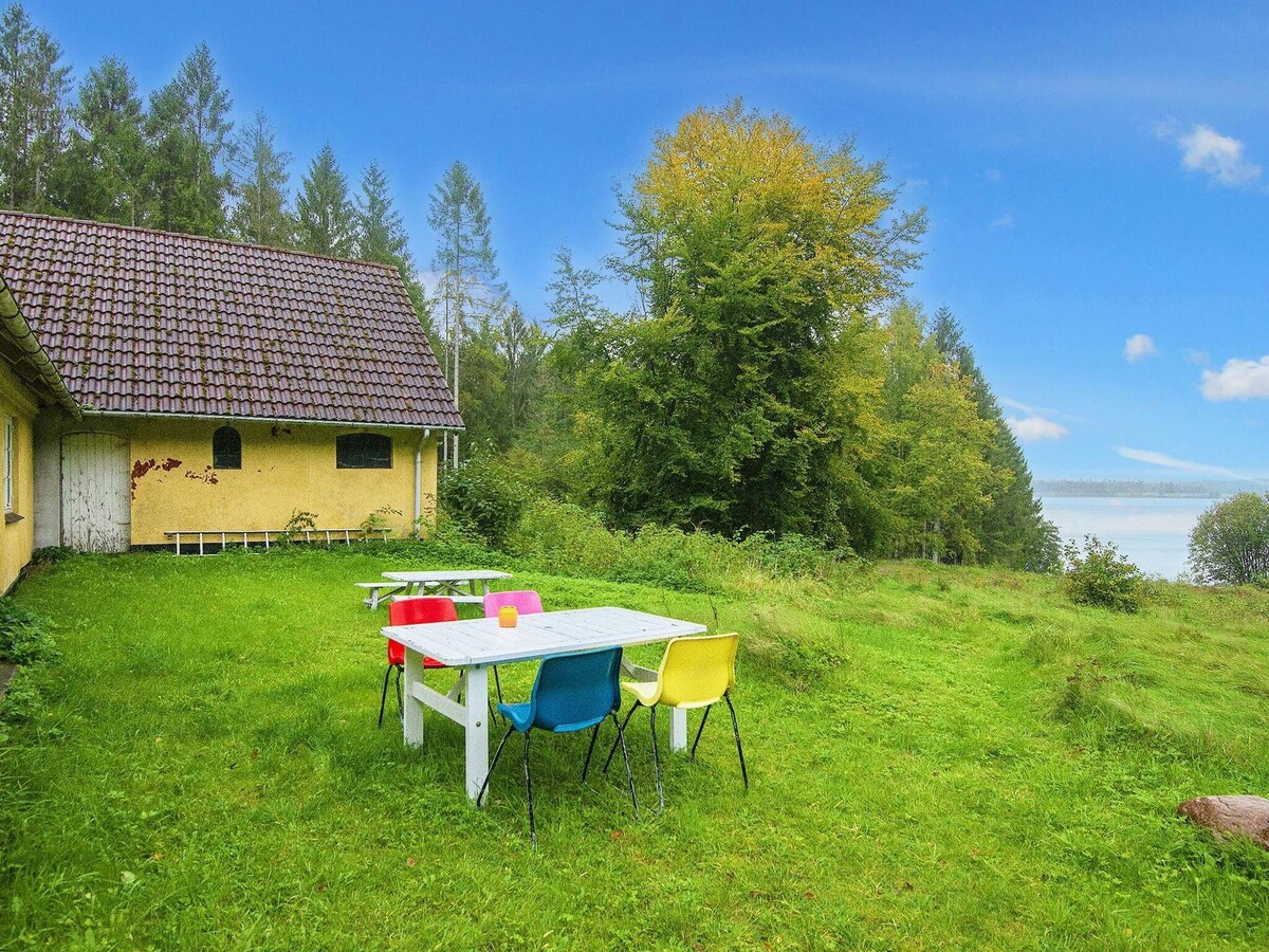 5 person holiday home in skanderborg