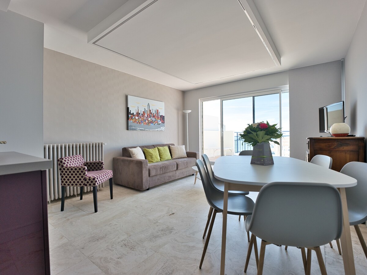 Apartment Les Sables-d'Olonne, 2 bedrooms, 6 pers.