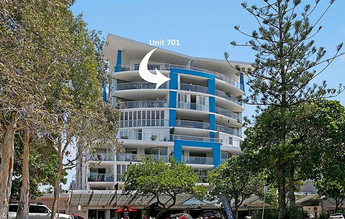 701 Scarborough Beach Resort