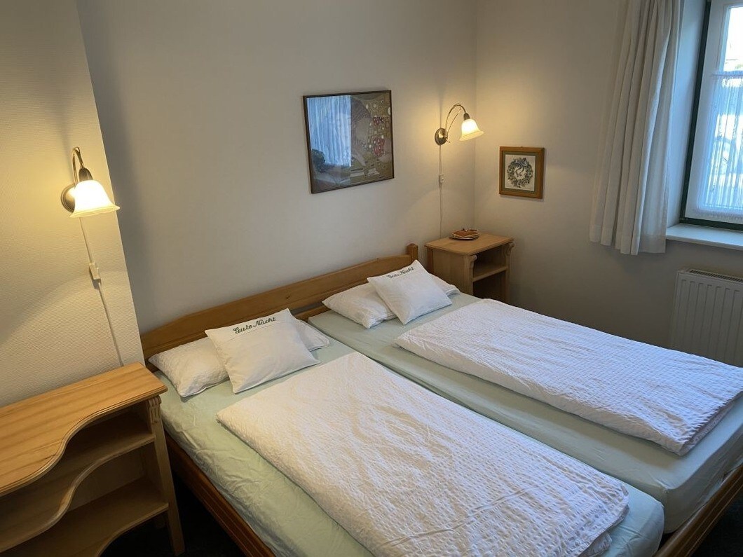 可容纳3位房客的度假公寓，面积45平方米，位于Born/Darß （ 154043 ）