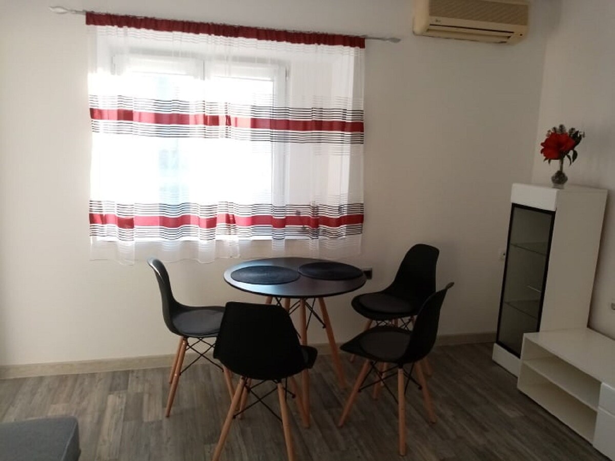 A-18884-a One bedroom apartment with terrace Senj