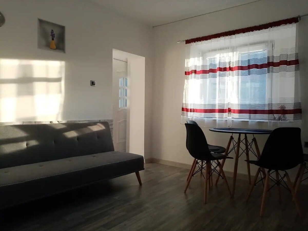 A-18884-a One bedroom apartment with terrace Senj