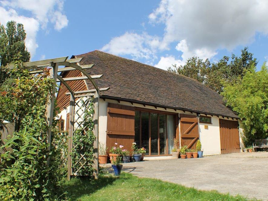 Sandhole Barn