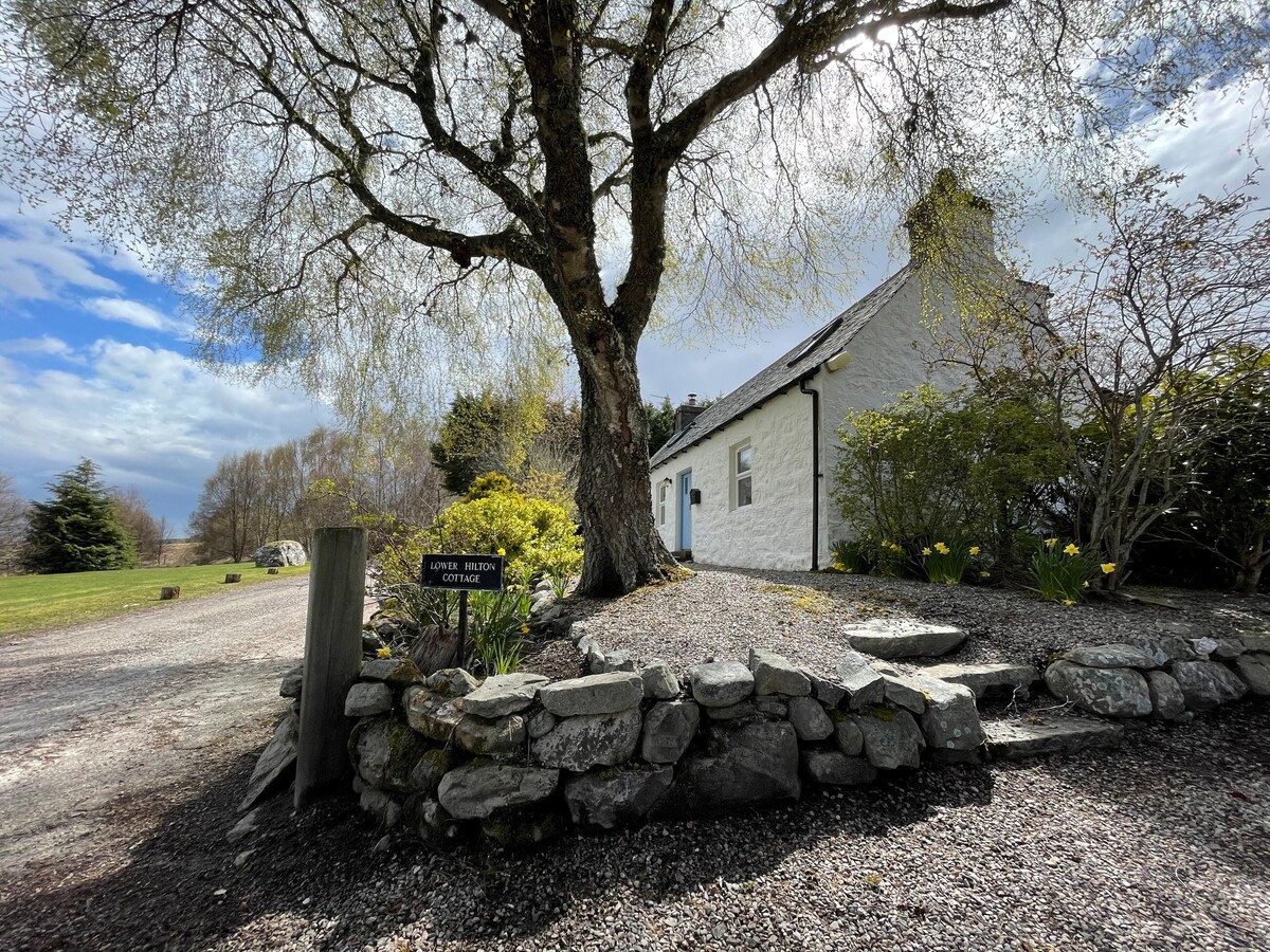 Lower Hilton Cottage