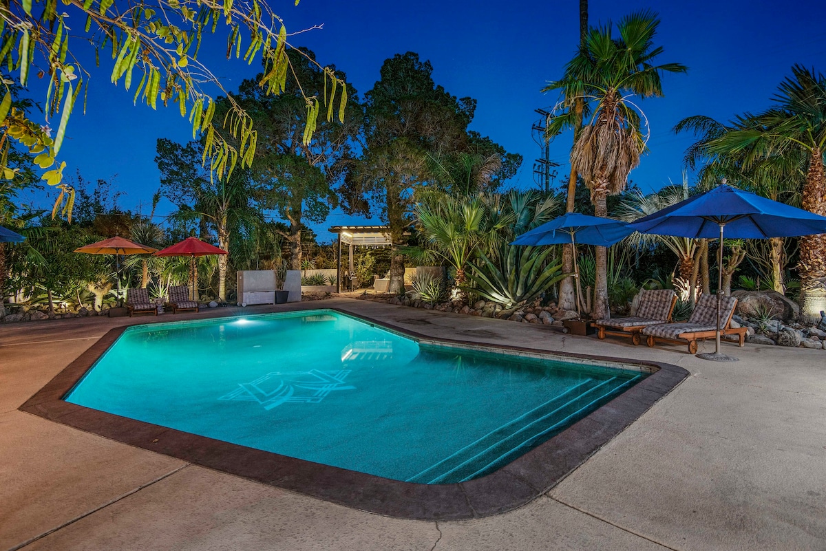Villa Mila, Palm Springs ID # 3655